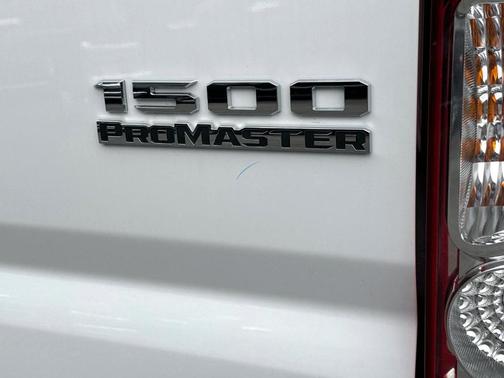 2025 RAM ProMaster 1500 Low Roof
