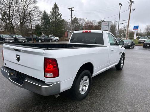 2021 RAM 1500 Classic SLT