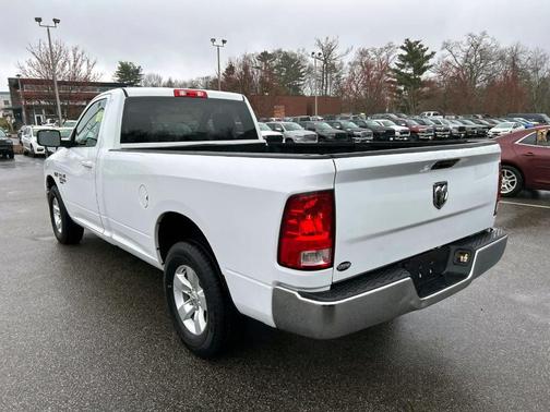 2021 RAM 1500 Classic SLT