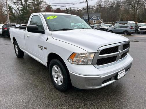 2021 RAM 1500 Classic SLT
