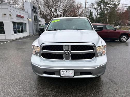 2021 RAM 1500 Classic SLT