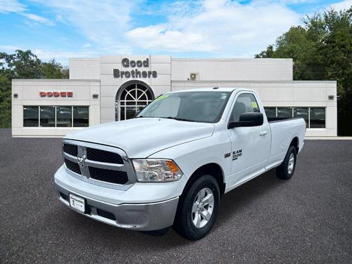 2021 RAM 1500 Classic SLT