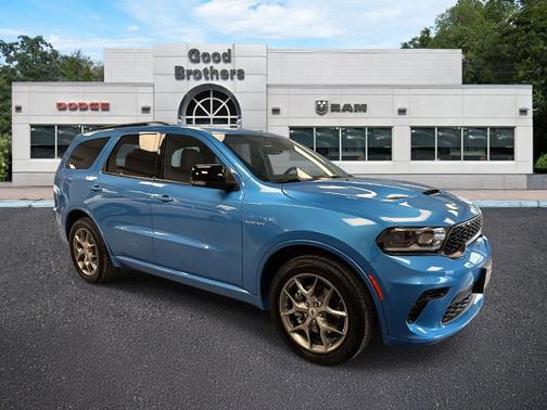 2026 Dodge Durango GT HEMI V8