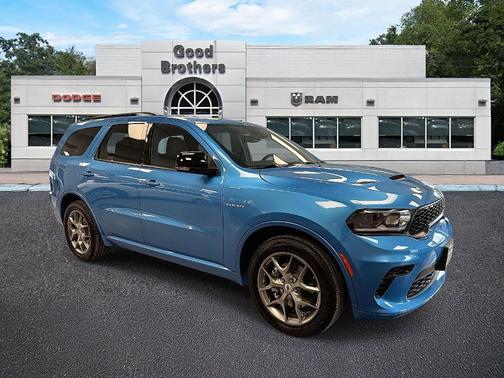 2026 Dodge Durango GT HEMI V8