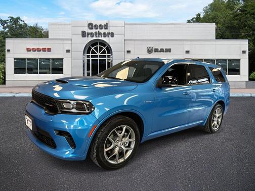 2026 Dodge Durango GT HEMI V8