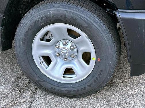 2026 RAM 1500 Tradesman