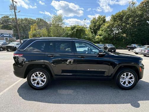 2022 Jeep Grand Cherokee Limited