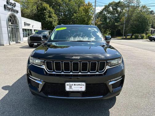 2022 Jeep Grand Cherokee Limited