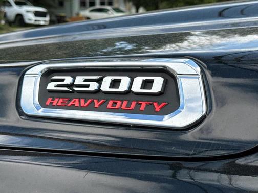 2025 RAM 2500 Laramie