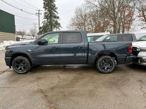 2026 RAM 1500 Big Horn