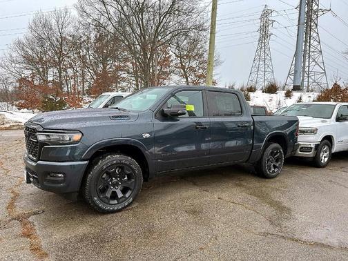2026 RAM 1500 Big Horn