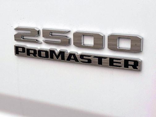 2026 RAM ProMaster 1500 Base