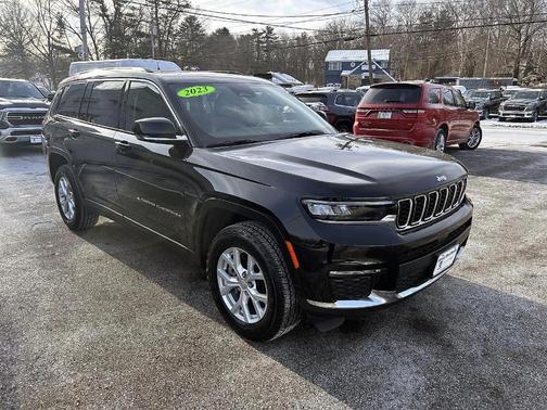 2023 Jeep Grand Cherokee L Limited