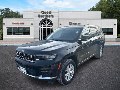 2023 Jeep Grand Cherokee L Limited