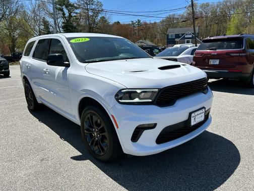 2022 Dodge Durango GT