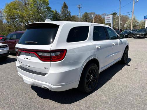 2022 Dodge Durango GT
