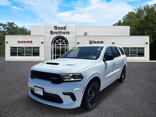 2022 Dodge Durango GT