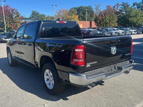Diamond Black 2024 RAM 1500 Laramie