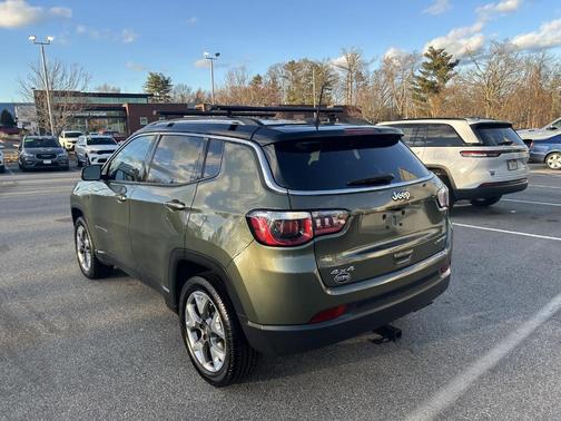 2020 Jeep Compass Limited