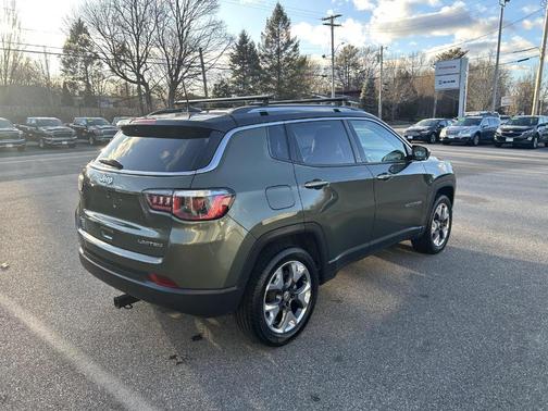 2020 Jeep Compass Limited