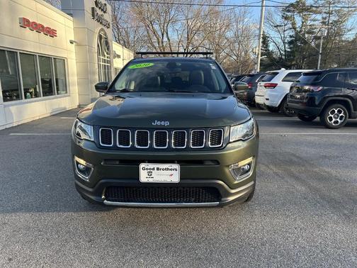 2020 Jeep Compass Limited