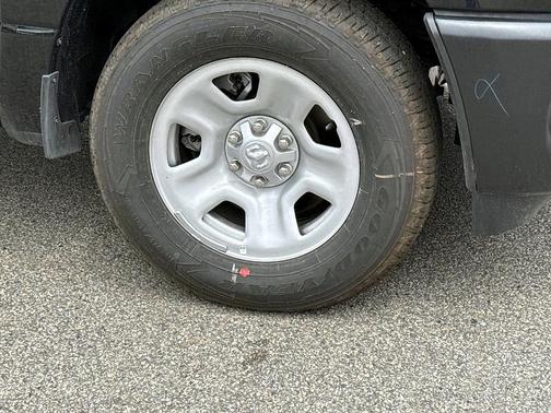 Diamond Black 2026 RAM 1500 Tradesman