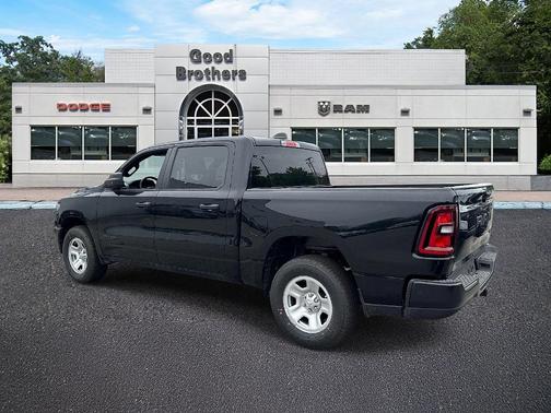 Diamond Black 2026 RAM 1500 Tradesman