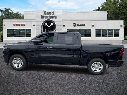 Diamond Black 2026 RAM 1500 Tradesman