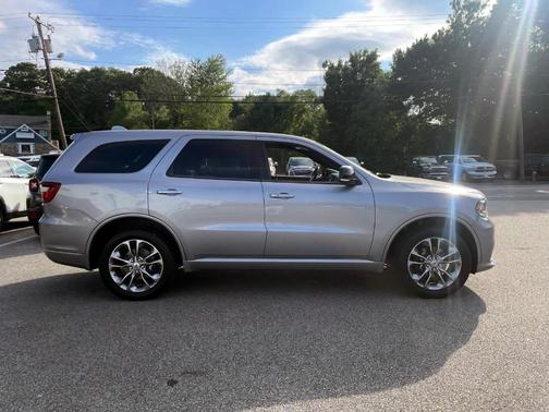 2019 Dodge Durango GT