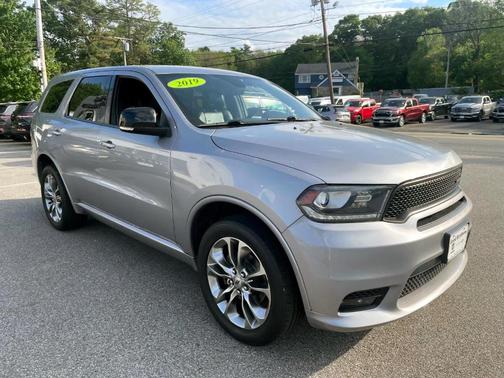 2019 Dodge Durango GT