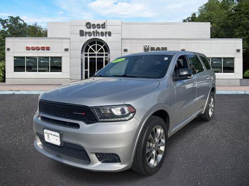 2019 Dodge Durango GT
