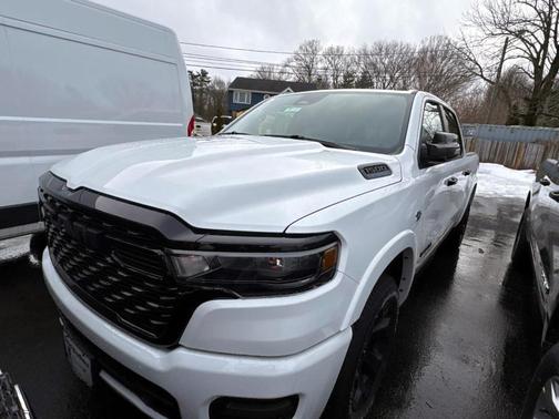 2026 RAM 1500 Big Horn