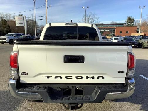 2021 Toyota Tacoma TRD Off Road