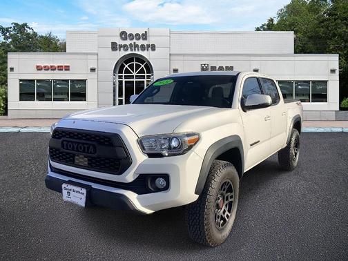 2021 Toyota Tacoma TRD Off Road