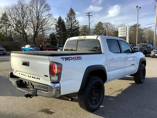 2021 Toyota Tacoma TRD Off Road