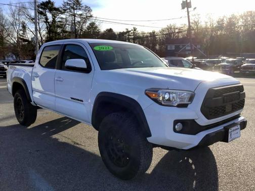 2021 Toyota Tacoma 