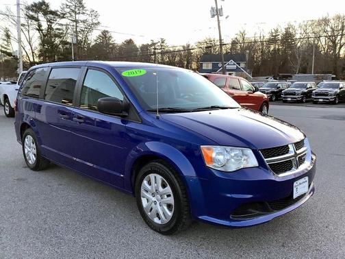 2019 Dodge Grand Caravan SE