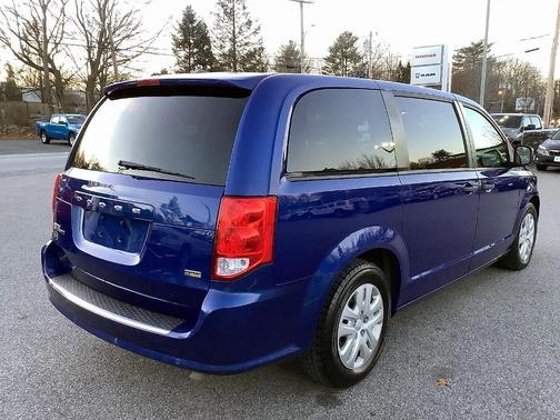 2019 Dodge Grand Caravan SE