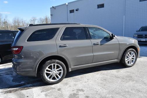 2025 Dodge Durango GT