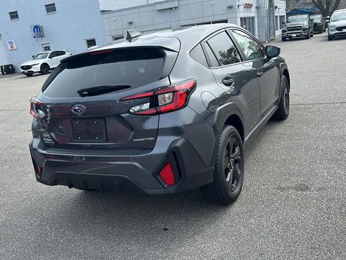 2025 Subaru Crosstrek Base