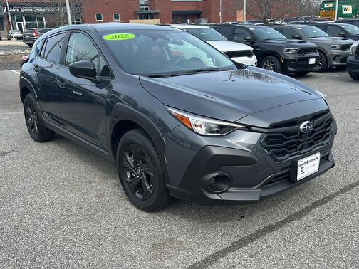 2025 Subaru Crosstrek Base