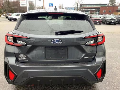 Magnetite Gray Metallic 2025 Subaru Crosstrek Base