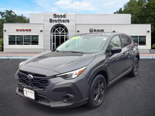 Magnetite Gray Metallic 2025 Subaru Crosstrek Base