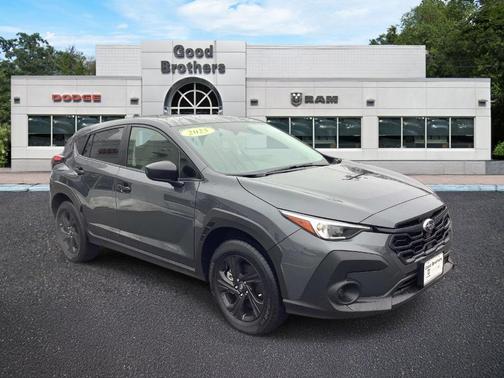 Magnetite Gray Metallic 2025 Subaru Crosstrek Base