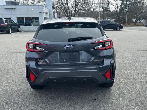 2025 Subaru Crosstrek Base