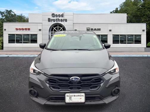 Magnetite Gray Metallic 2025 Subaru Crosstrek Base