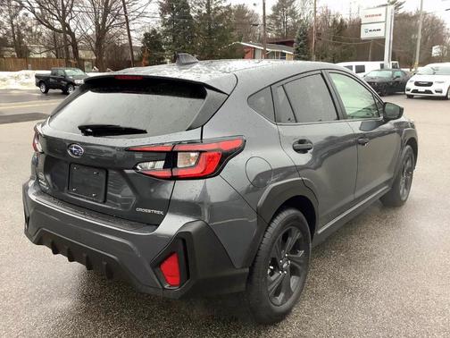 Magnetite Gray Metallic 2025 Subaru Crosstrek Base