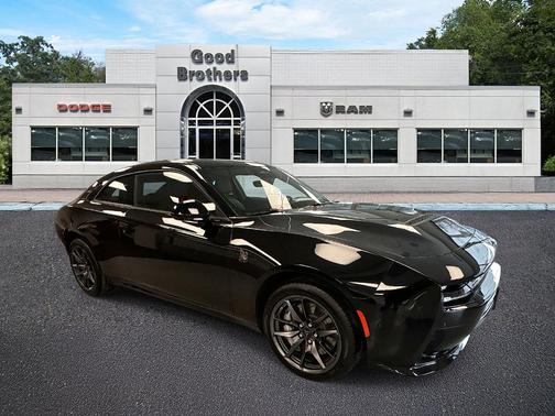 2026 Dodge Charger Scat Pack