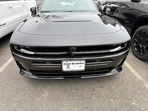 2026 Dodge Charger Scat Pack