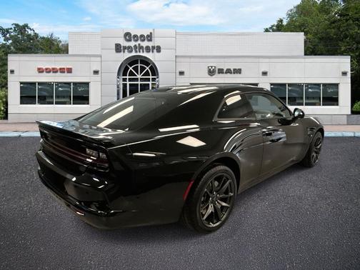 2026 Dodge Charger Scat Pack